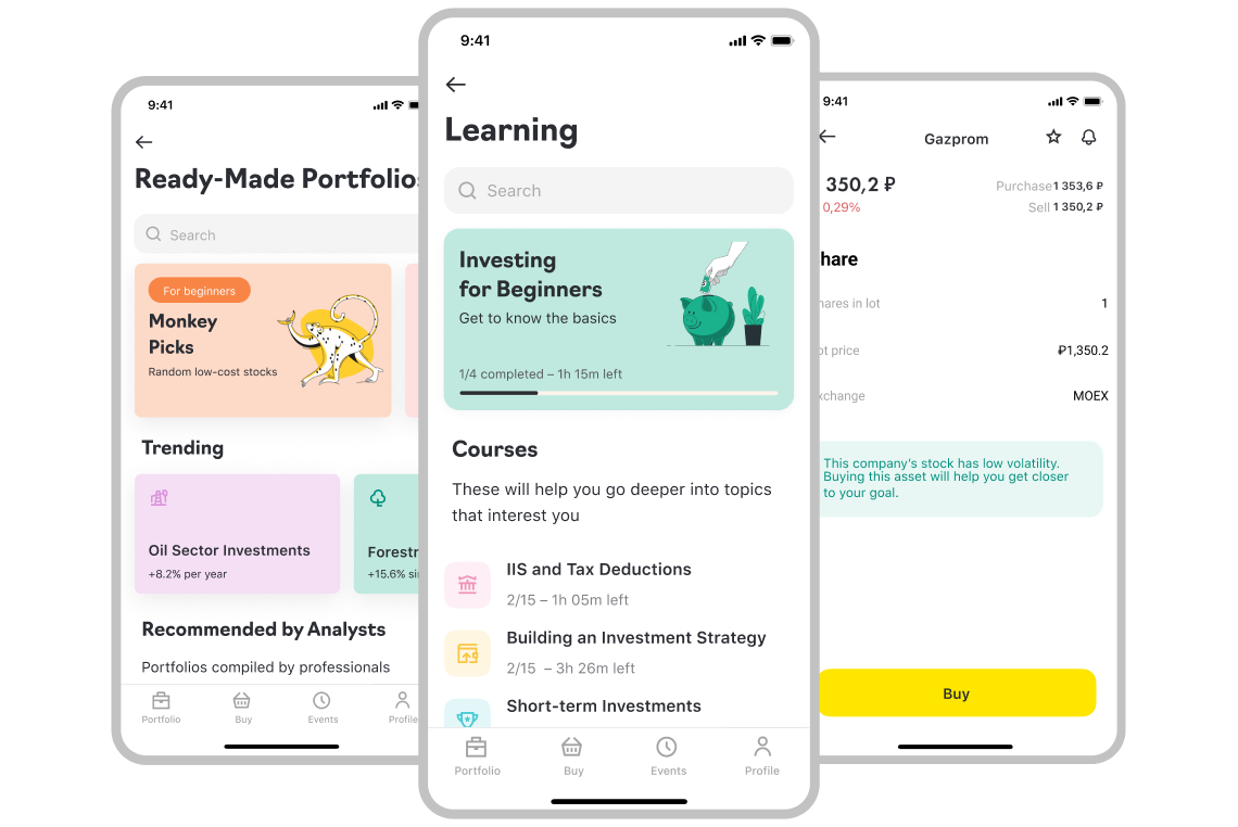 Raiffeisen Invest cover