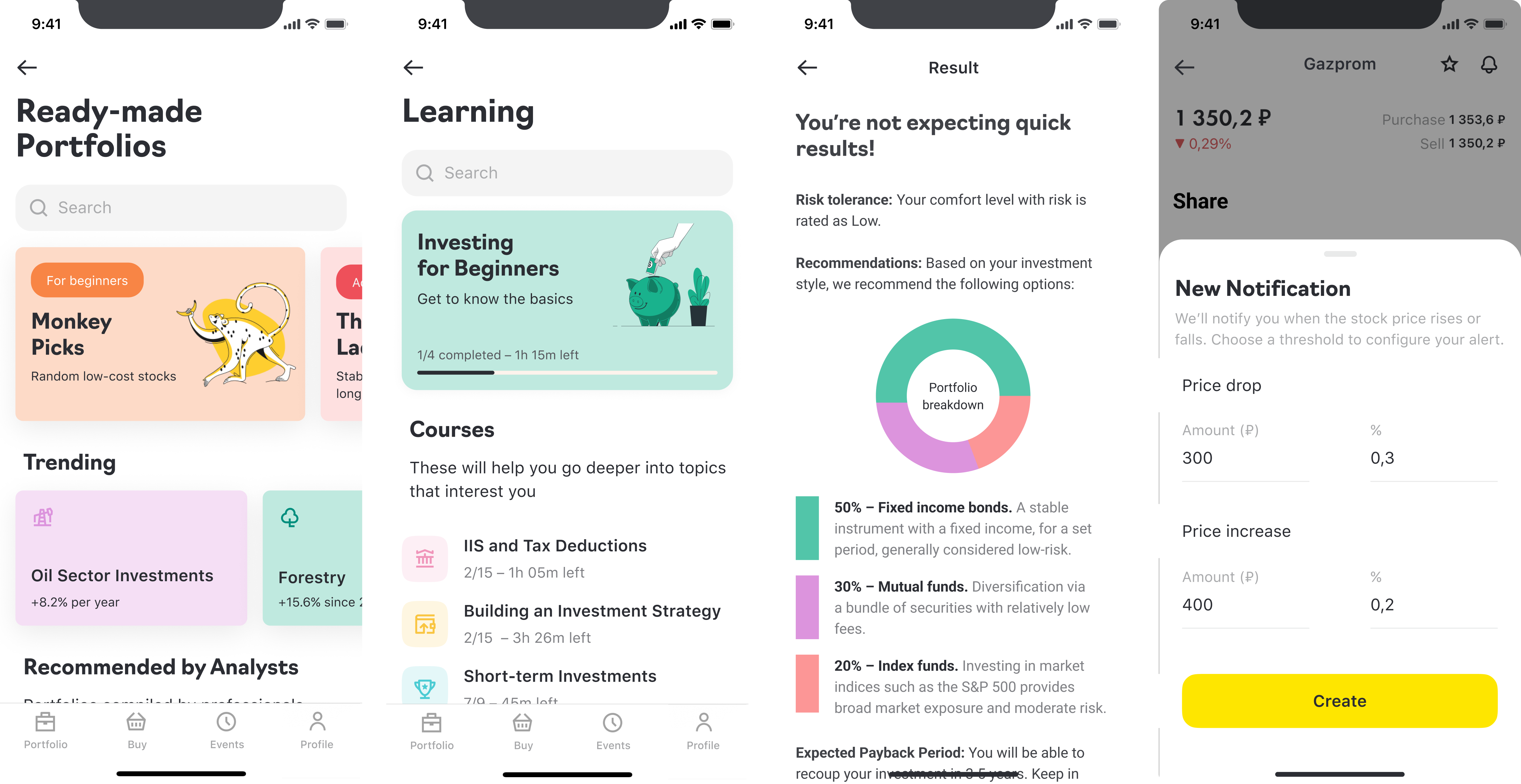 Raiffeisen Invest preview